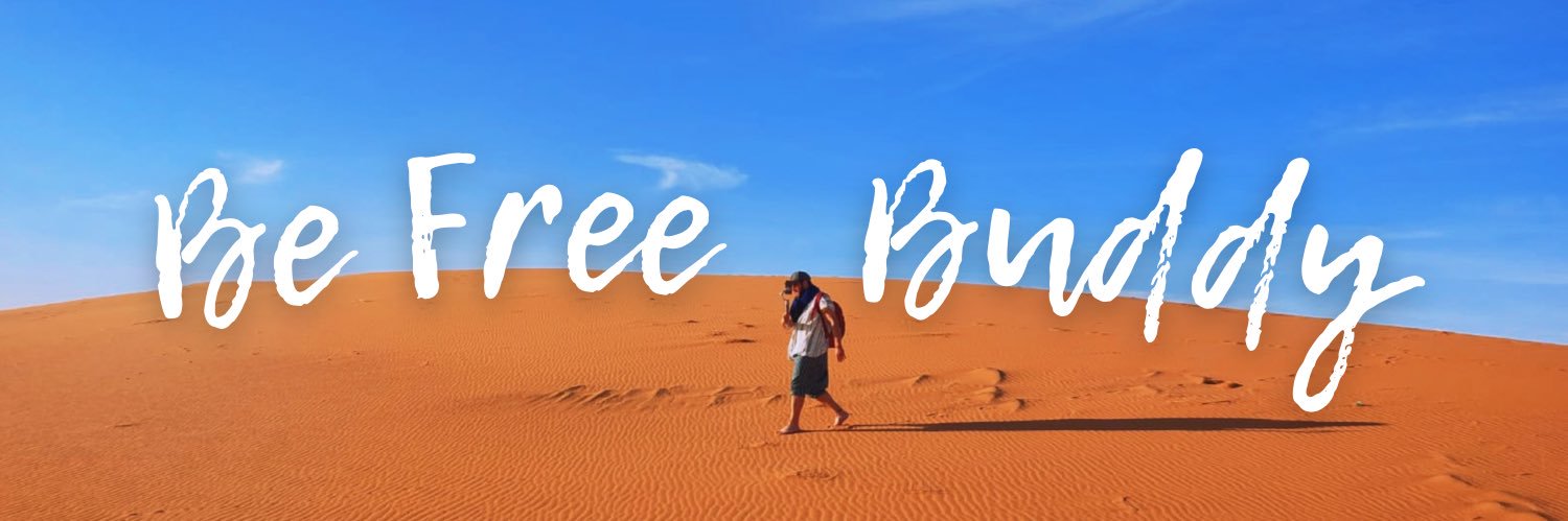 befreebuddy's profile banner image