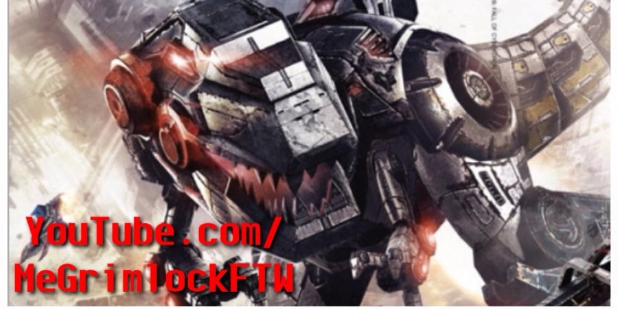 MeGrimlockFTW's profile banner image