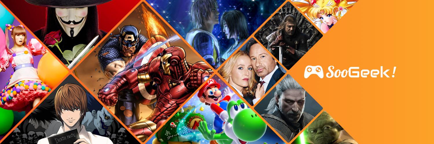 soogeek's profile banner image