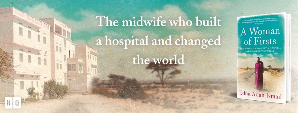 Edna Adan Foundation banner