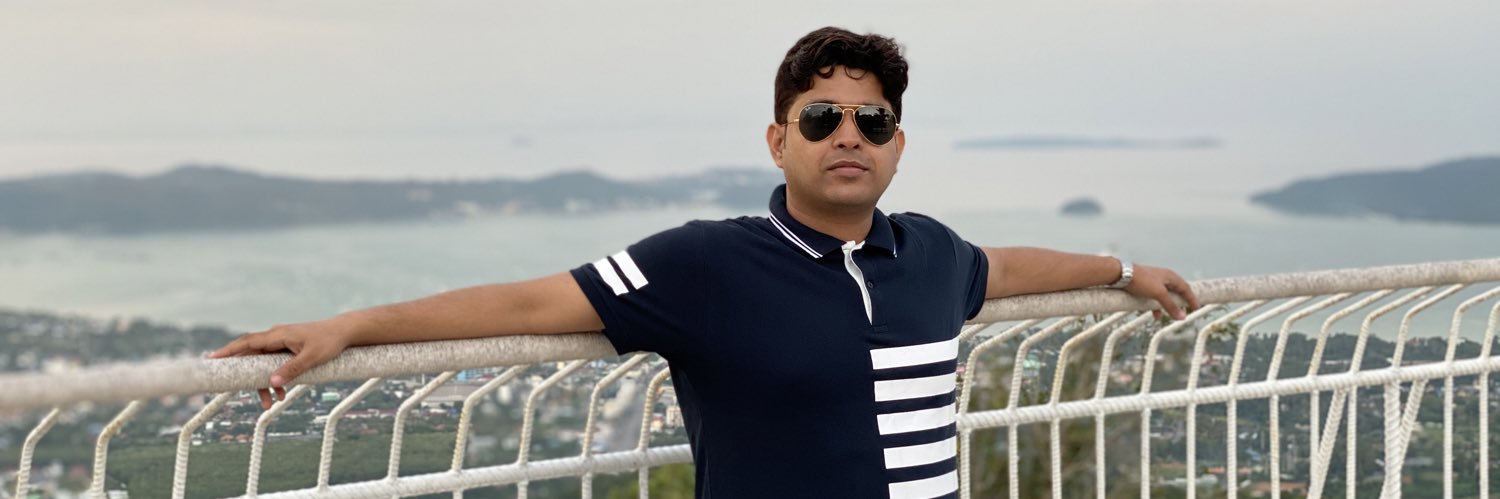 puneet083's profile banner image