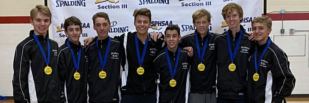 CBA XC and T&F banner