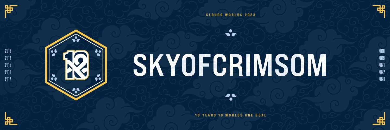 Sky banner