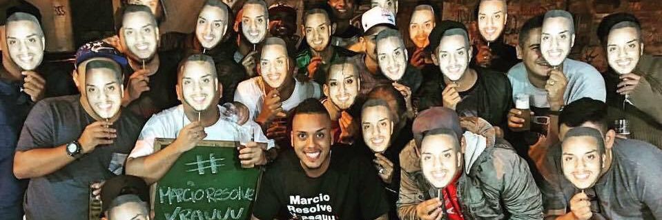 Marcioalve5's profile banner image