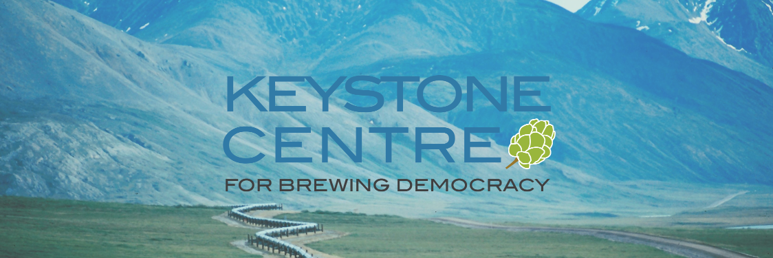 Keystone Centre banner