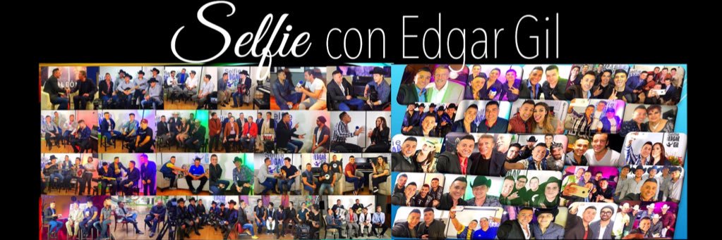 Édgar Gil banner