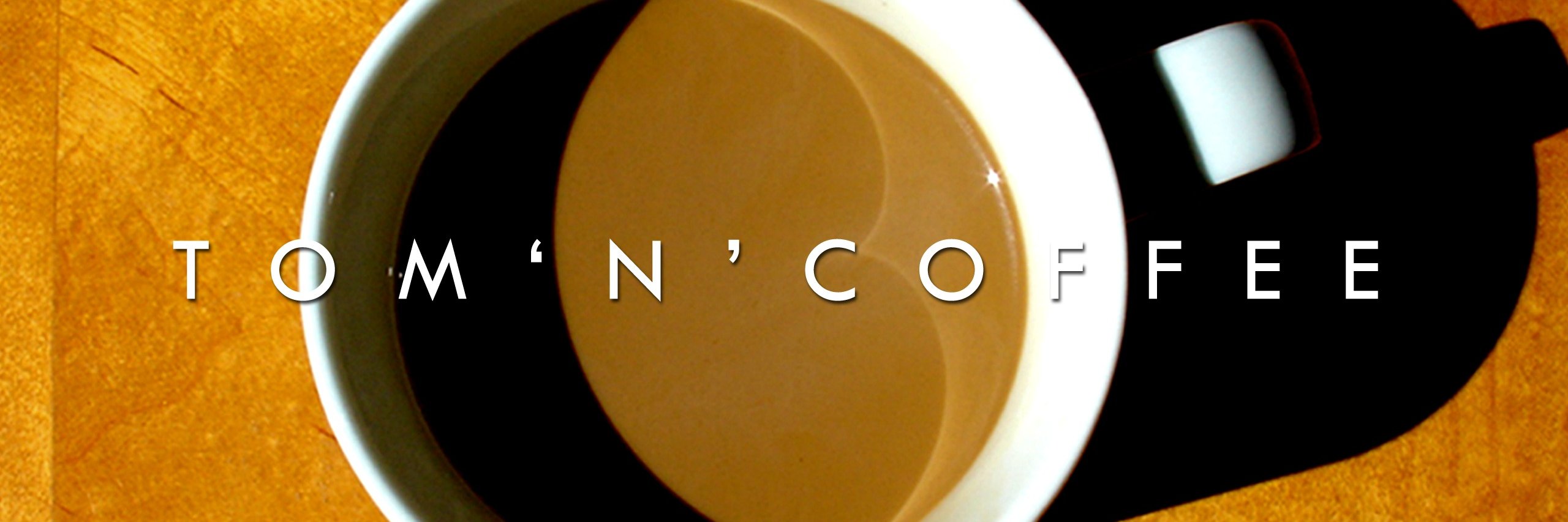 tomncoffee's profile banner image