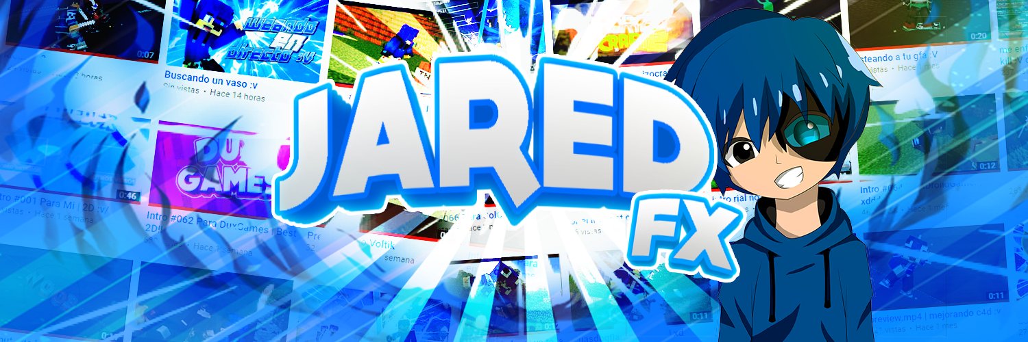 JaredGamer850's profile banner image