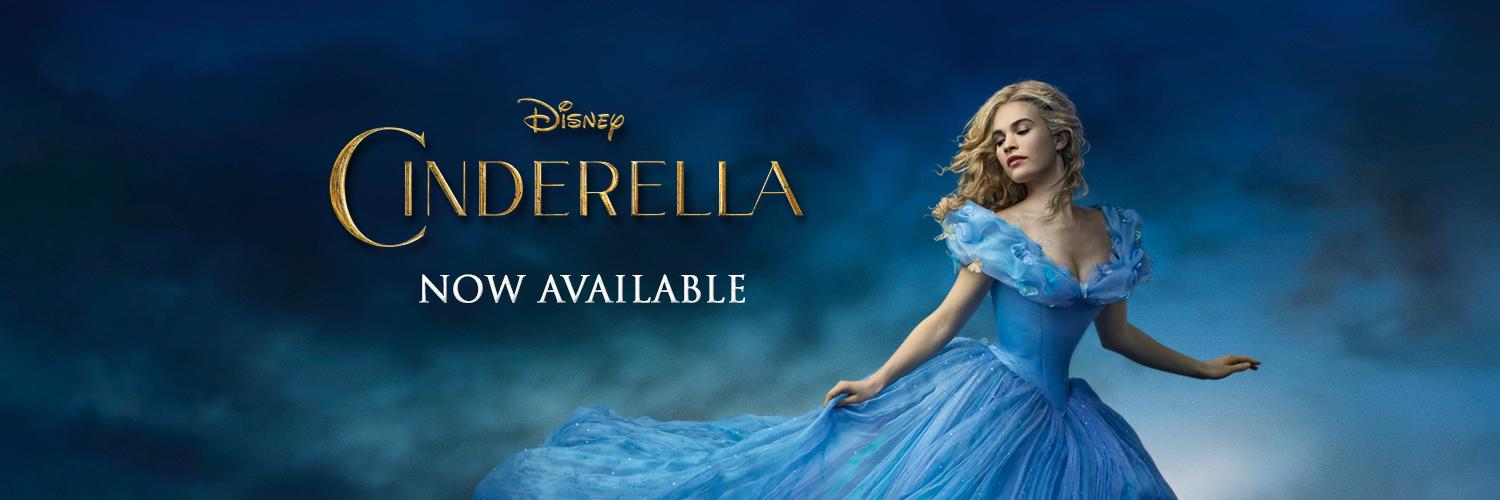 #Cinderella Profile Banner