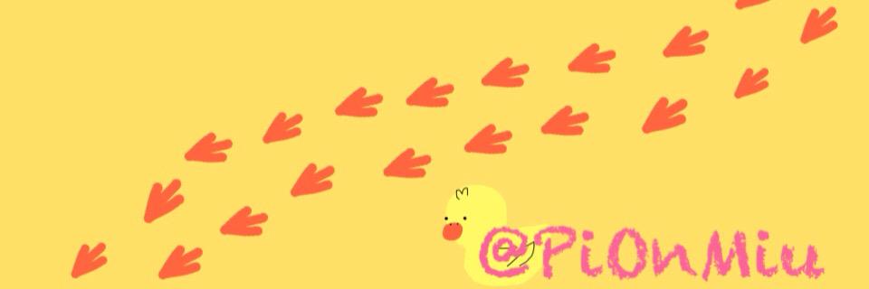 PiOnMiu's profile banner image