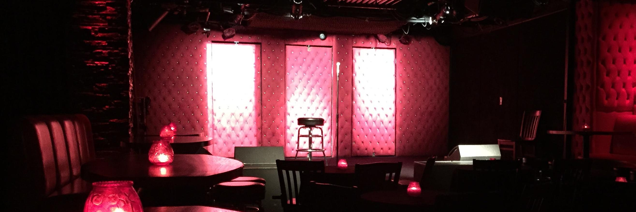Long Beach Comedy banner