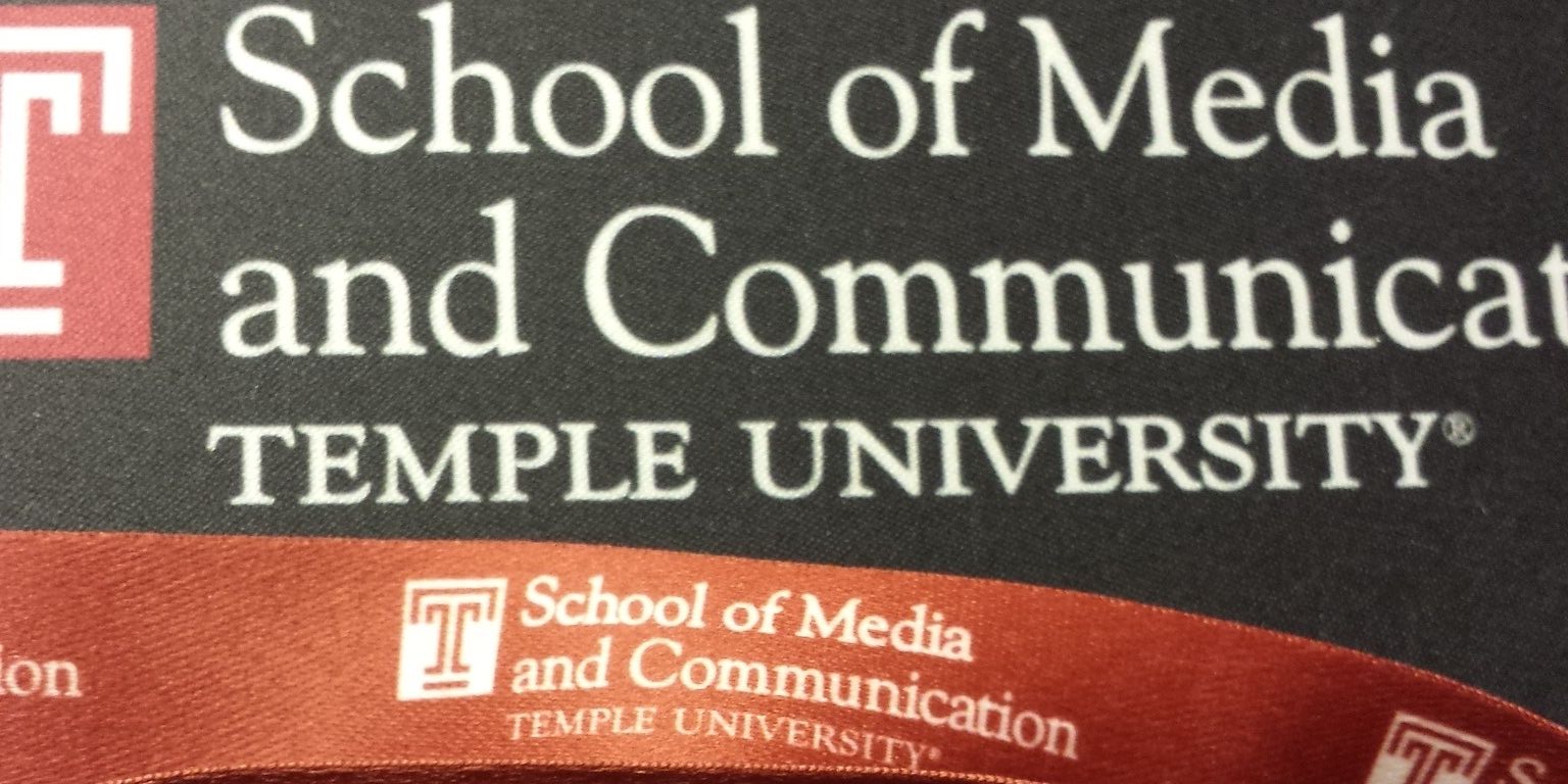 Temple Comm Studies banner