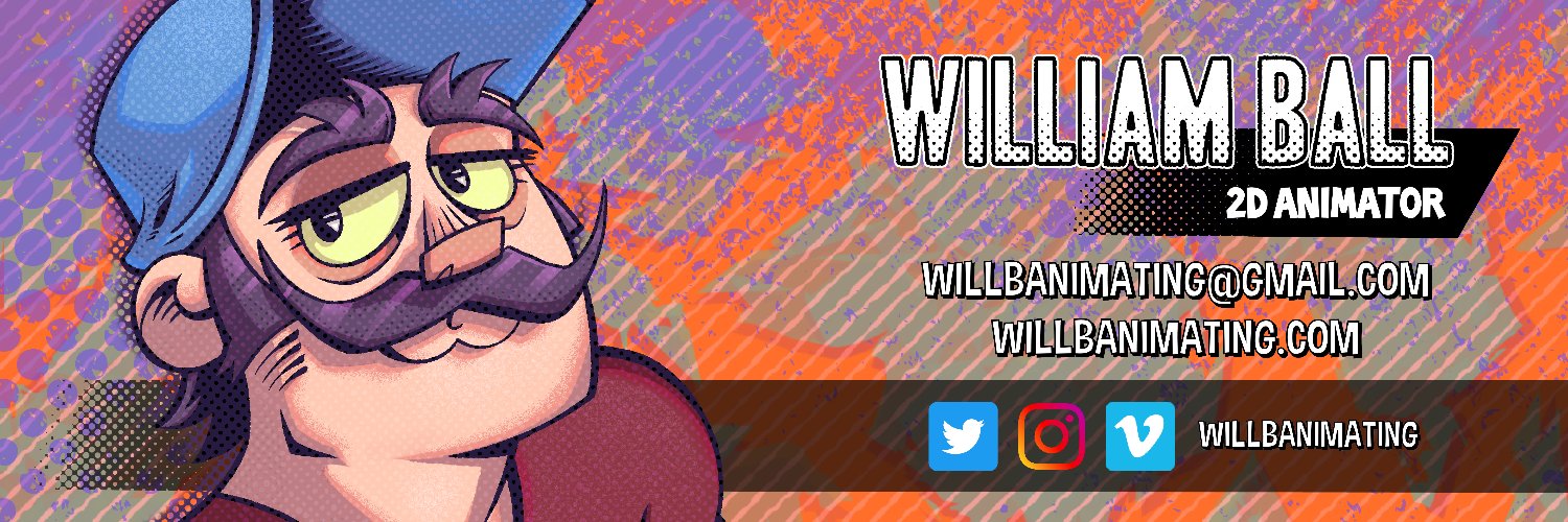 willbanimating's profile banner image