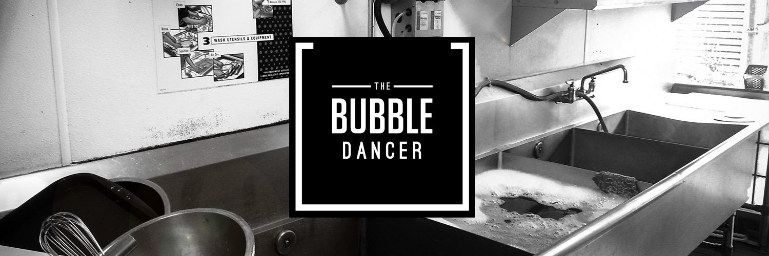 The Bubble Dancer banner