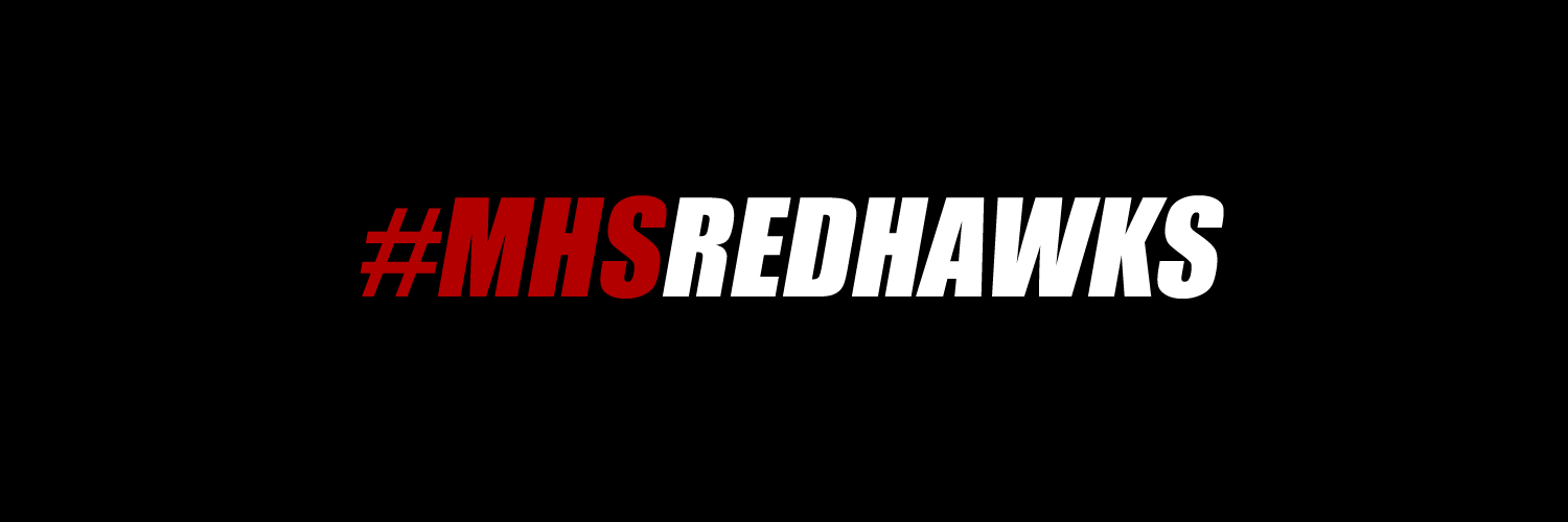Marshall Redhawks banner