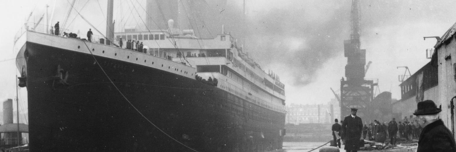 Titanic Lovers (@TitanicSayings) / Posts / X