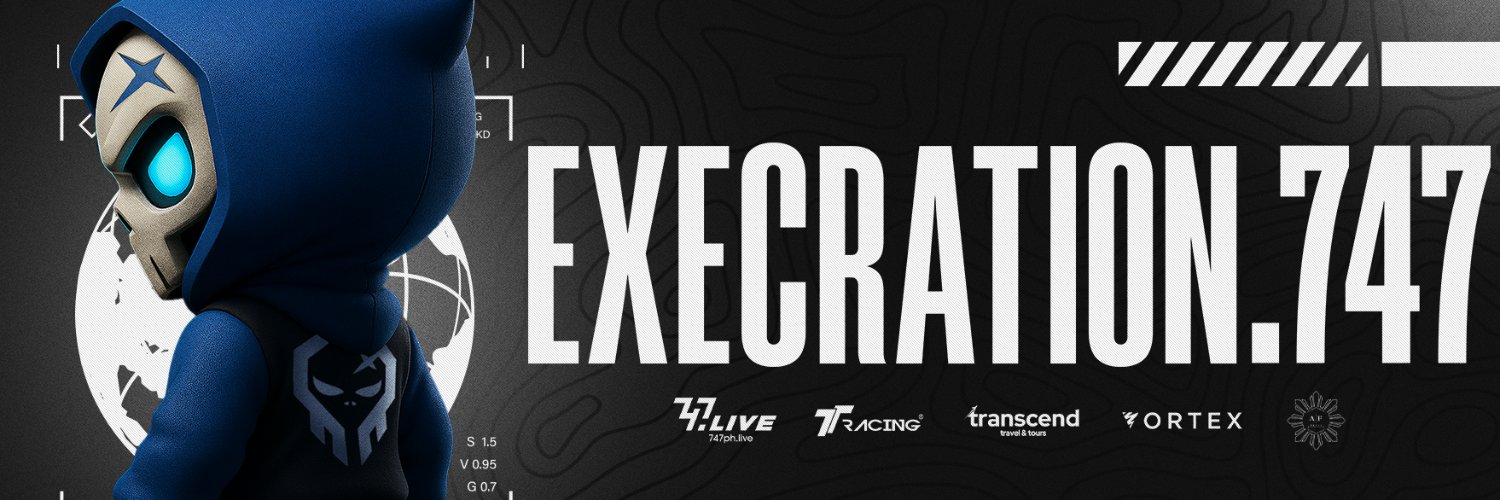 Execration banner