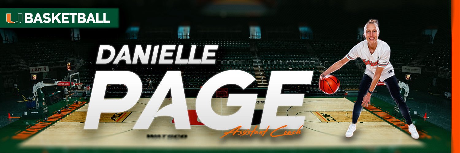 Danielle Page banner
