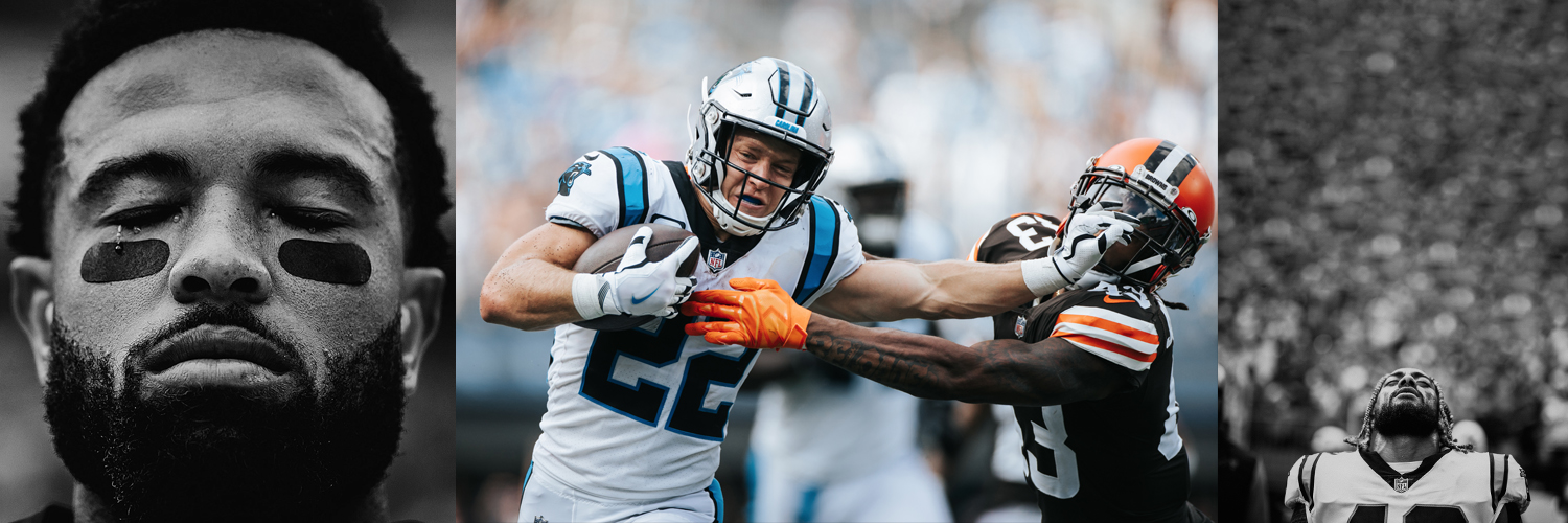 Chanelle Smith-Walker banner