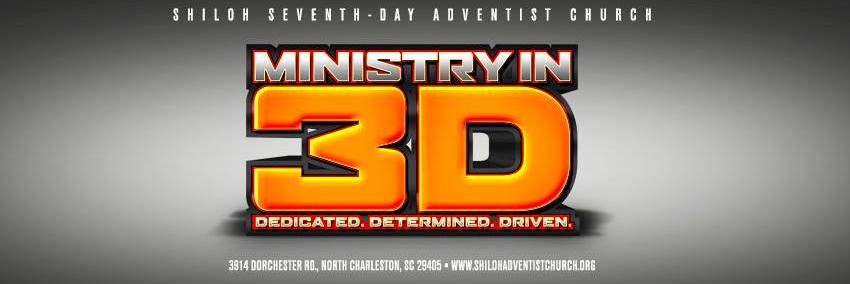 Shiloh SDA Church banner