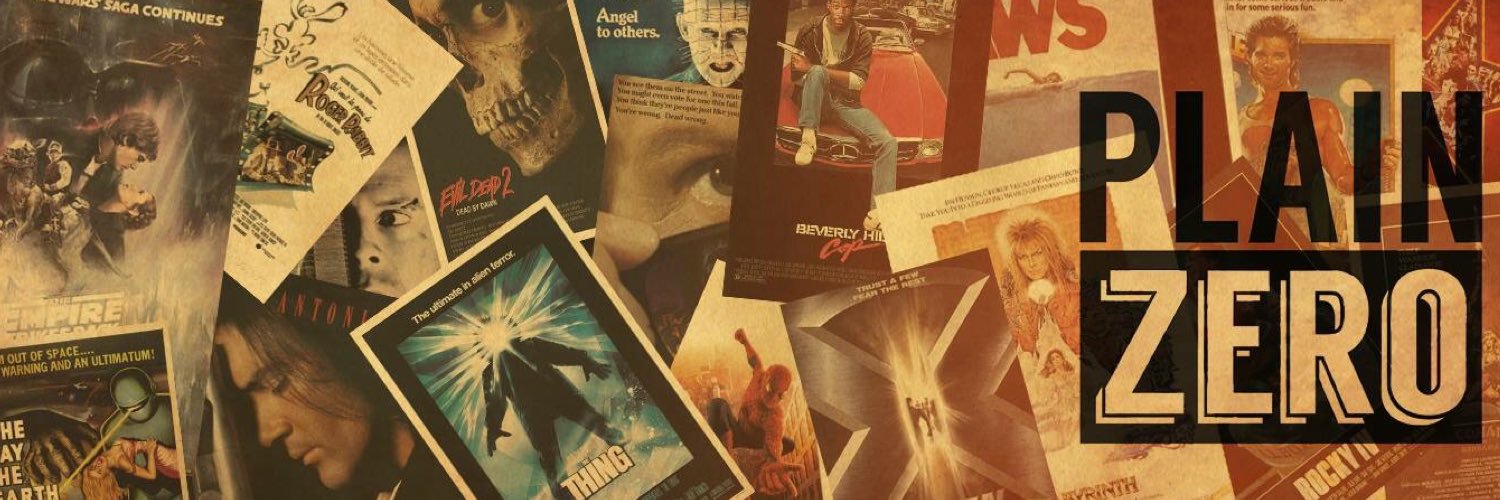 Plain Zero banner