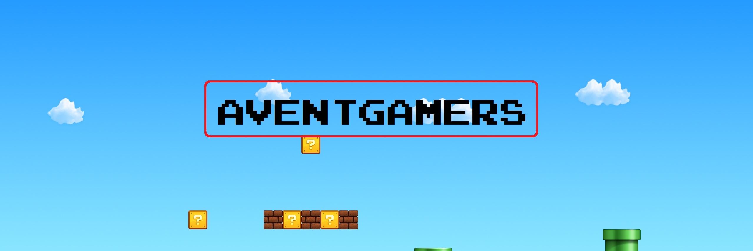 AventGamers's profile banner image
