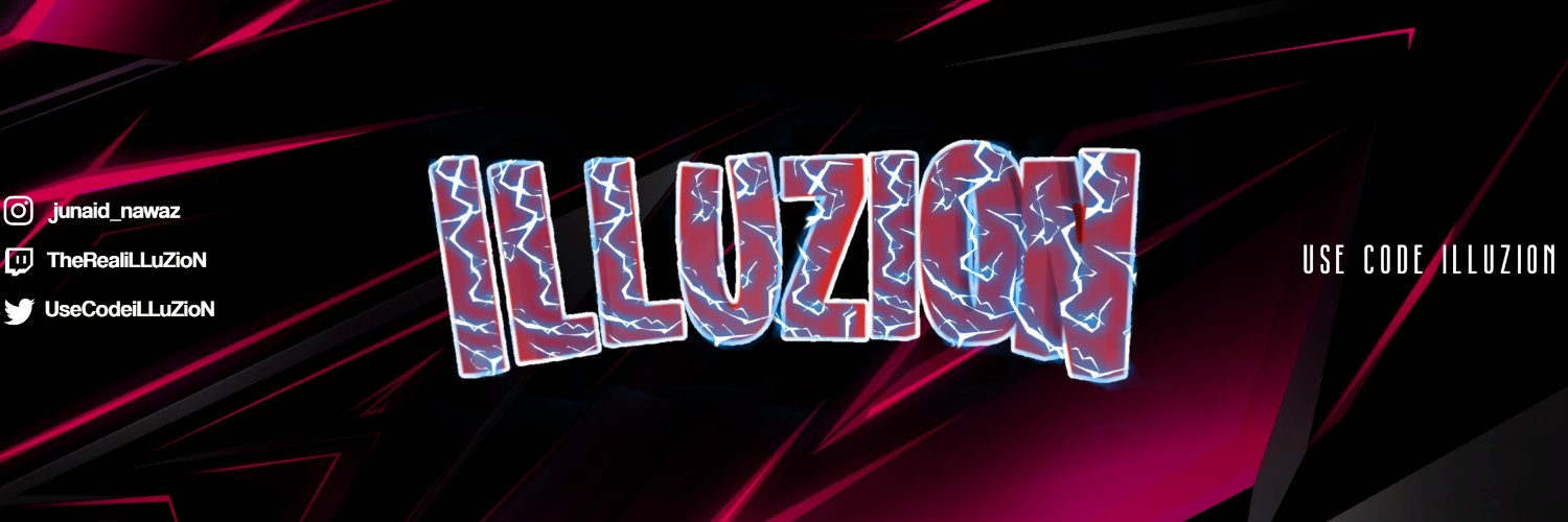 UseCodeiLLuZioN's profile banner image