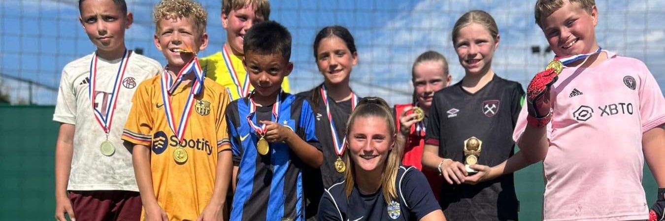 All Star Football banner