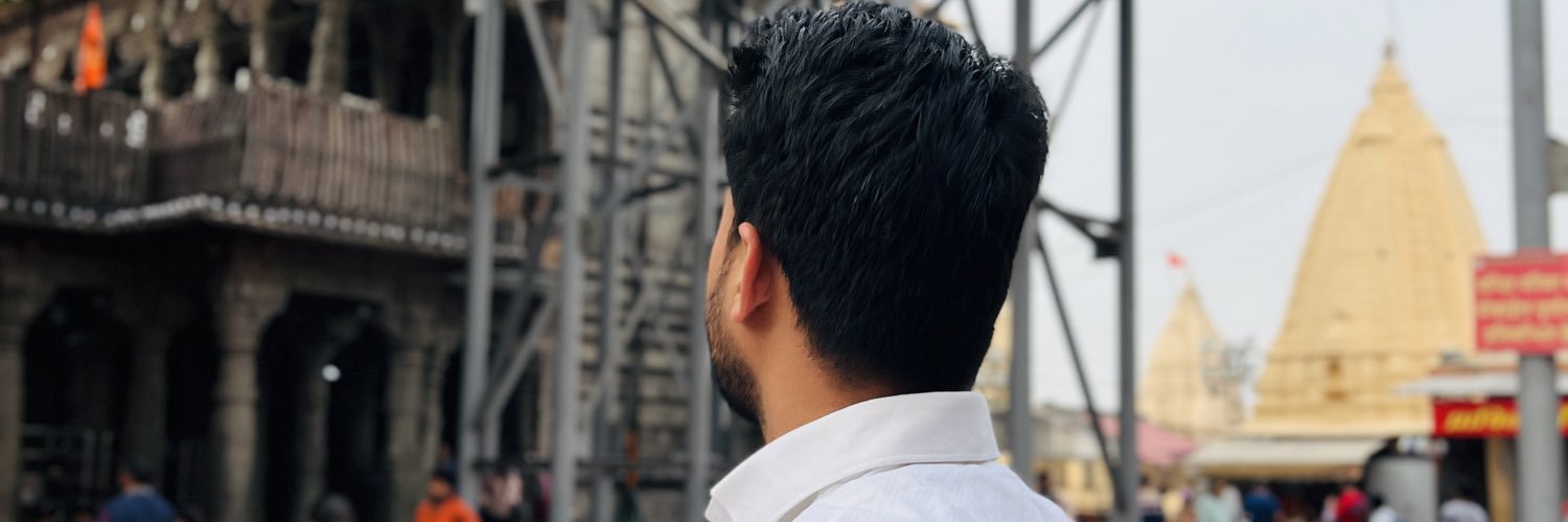 manglespatel7's profile banner image