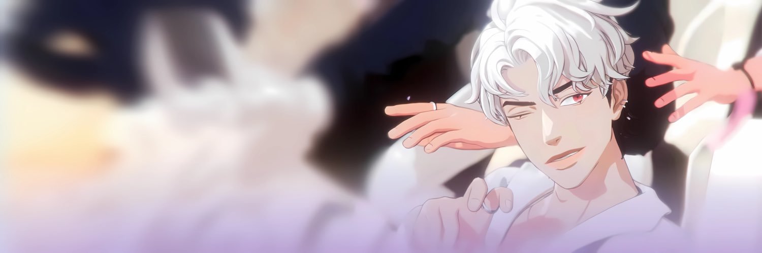 aqeousclover's profile banner image