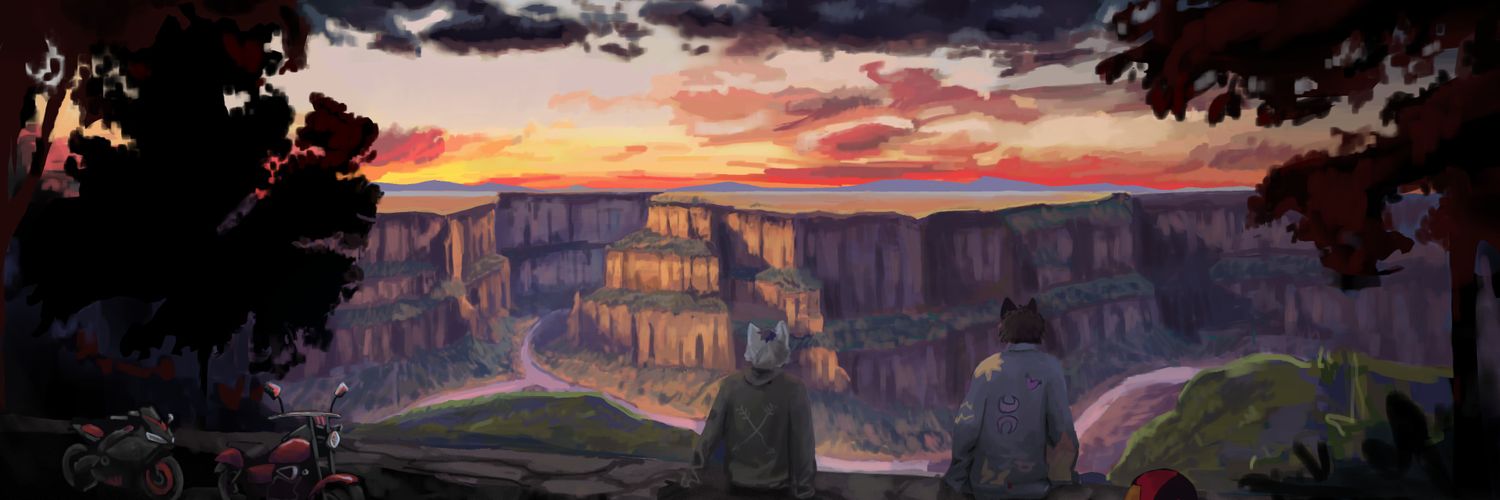 myrontheotter 🦦 banner