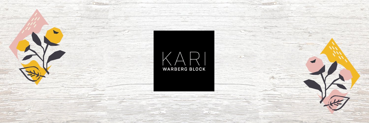 Kari Warberg Block banner