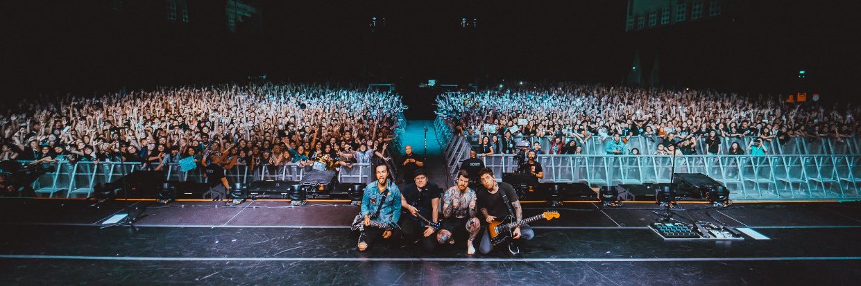 Patrick Stump Indo banner