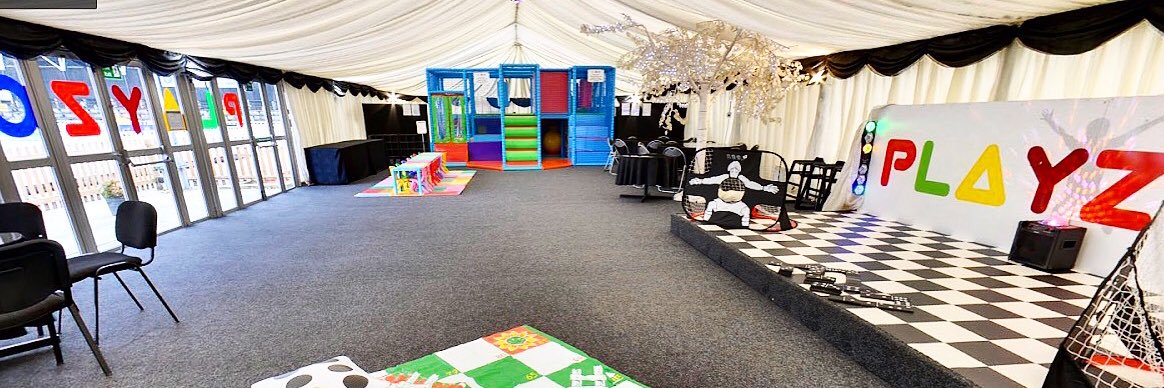 PlayZone Bromley banner
