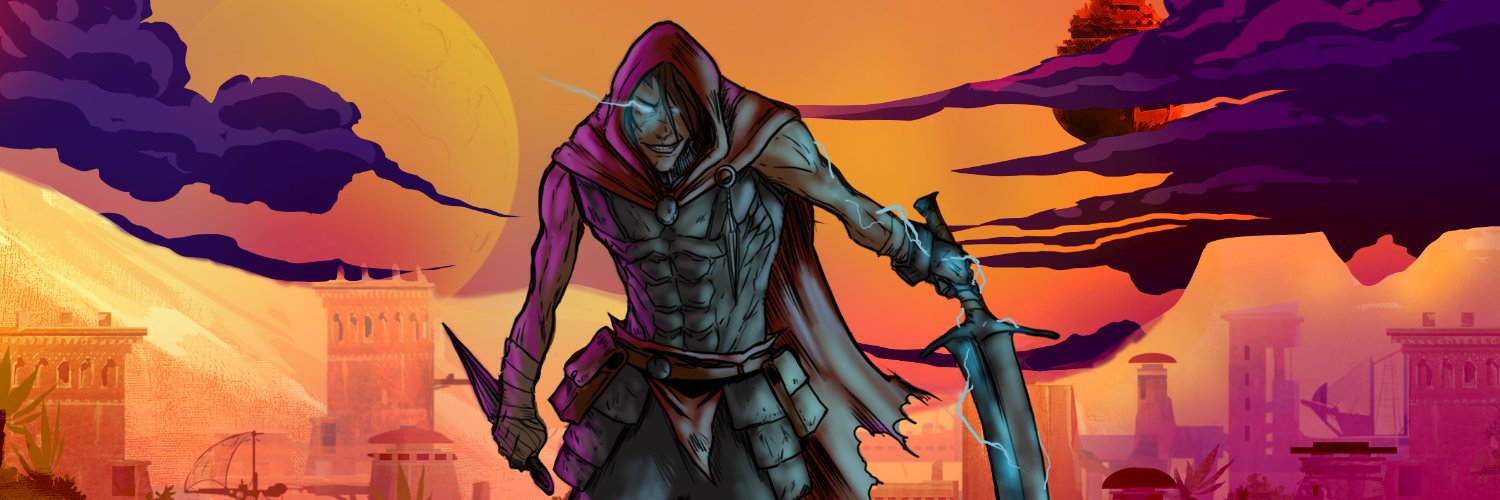 Robin Buisson banner