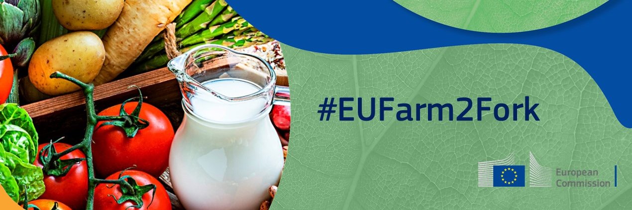 EU Food Safety - #EUFarm2Fork banner