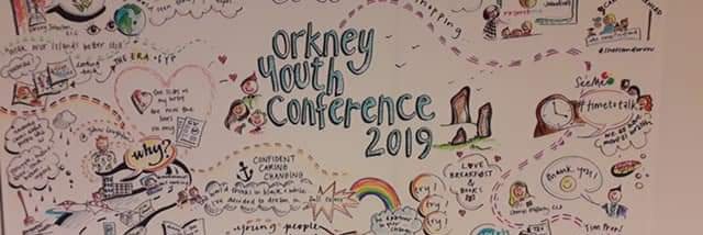 Orkney Community, Learning & Development banner