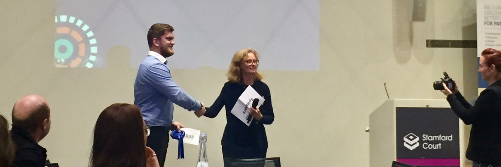 Dr. Ben Maylor banner