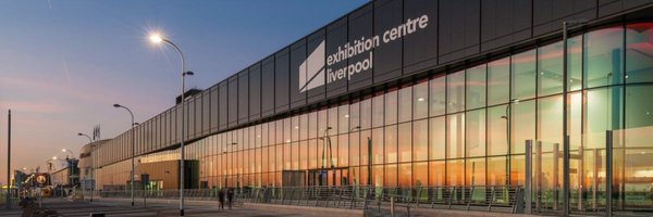 Exhibition Centre Liverpool Profile Banner