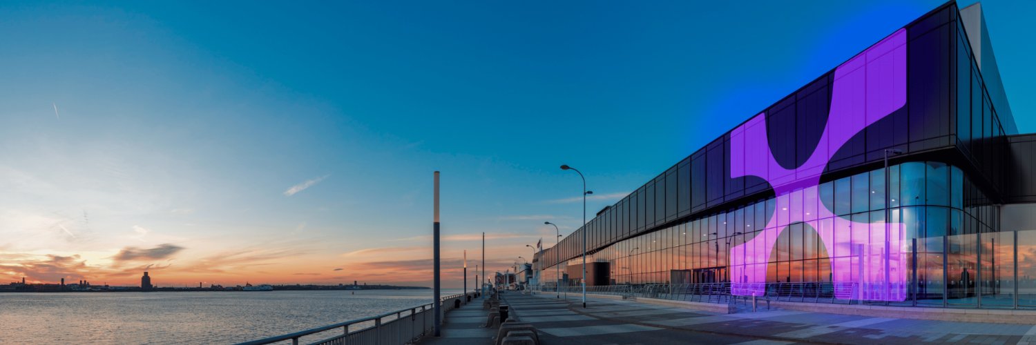 Exhibition Centre banner