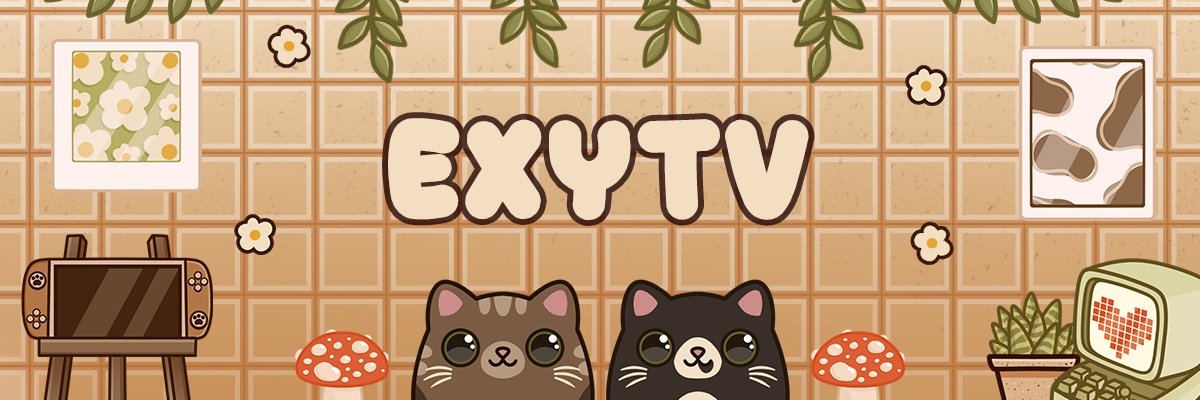 ExyTV 🦇 banner