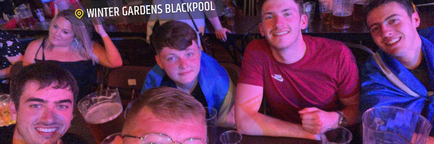McbainJames's profile banner image