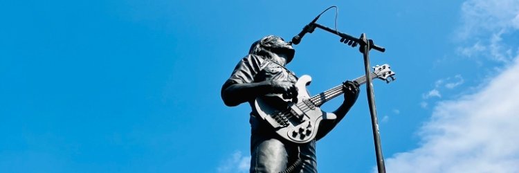 John Wainwright banner