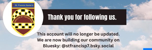 stfrancisP7 Profile Banner