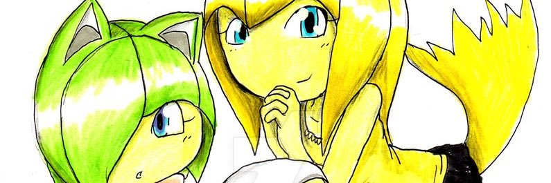EstelaGreenFox1's profile banner image
