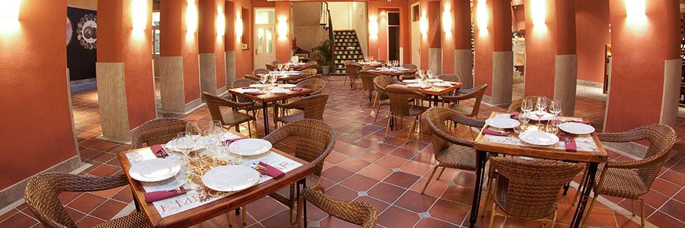 Los Patios de Beatas banner