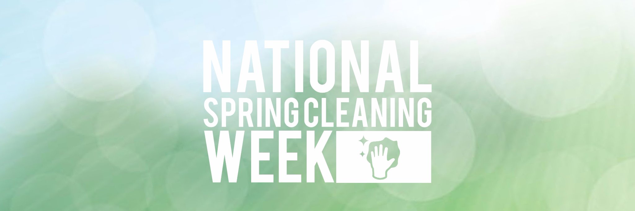 SpringCleanWeek's profile banner image