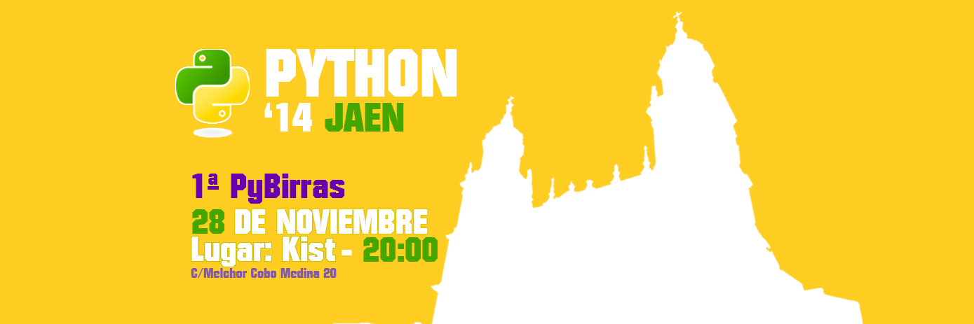pythonjaen's profile banner image