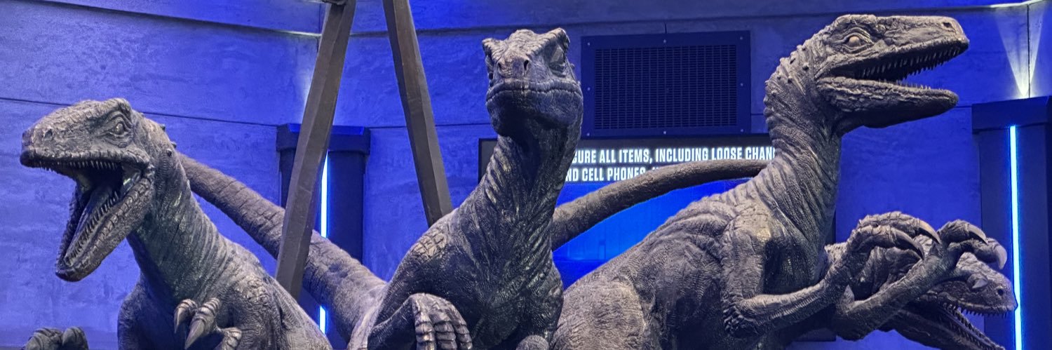 🦖🦎 Krystle 🦎🦖's banner