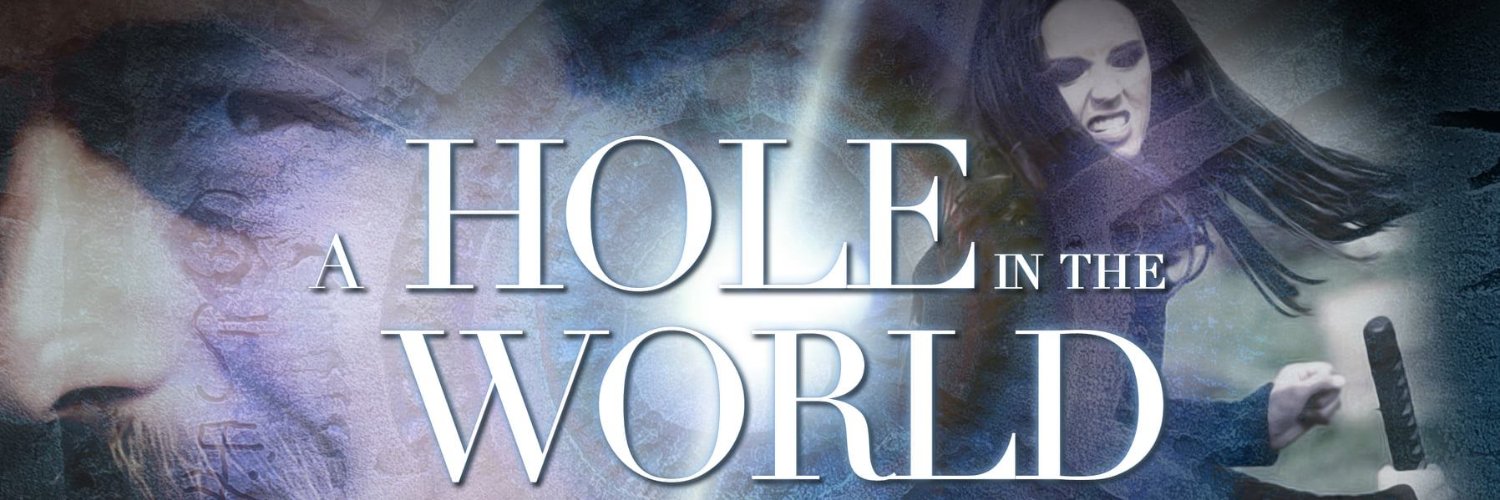 AFK Webseries: #AHoleInTheWorld *Pre Production!* banner
